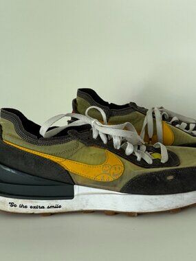Nike Waffle One SE Go The Extra Smile Shoes DO5850-700 Men's 10.5